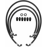 Fleece Performance Allison Transmission Cooler Lines for 2006-2010 (LBZ-LMM)